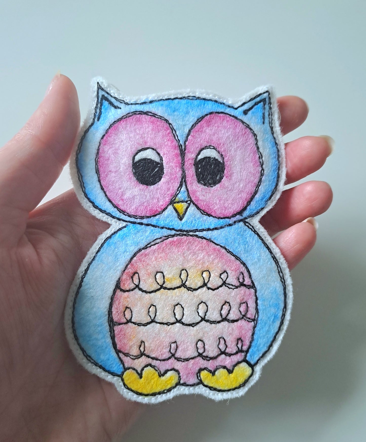 Hootie Cutie Owl Decoration