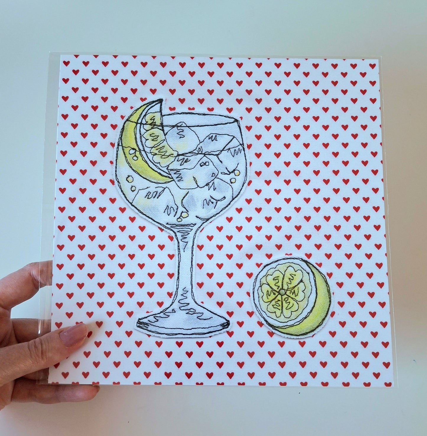 Gin O'Clock Print