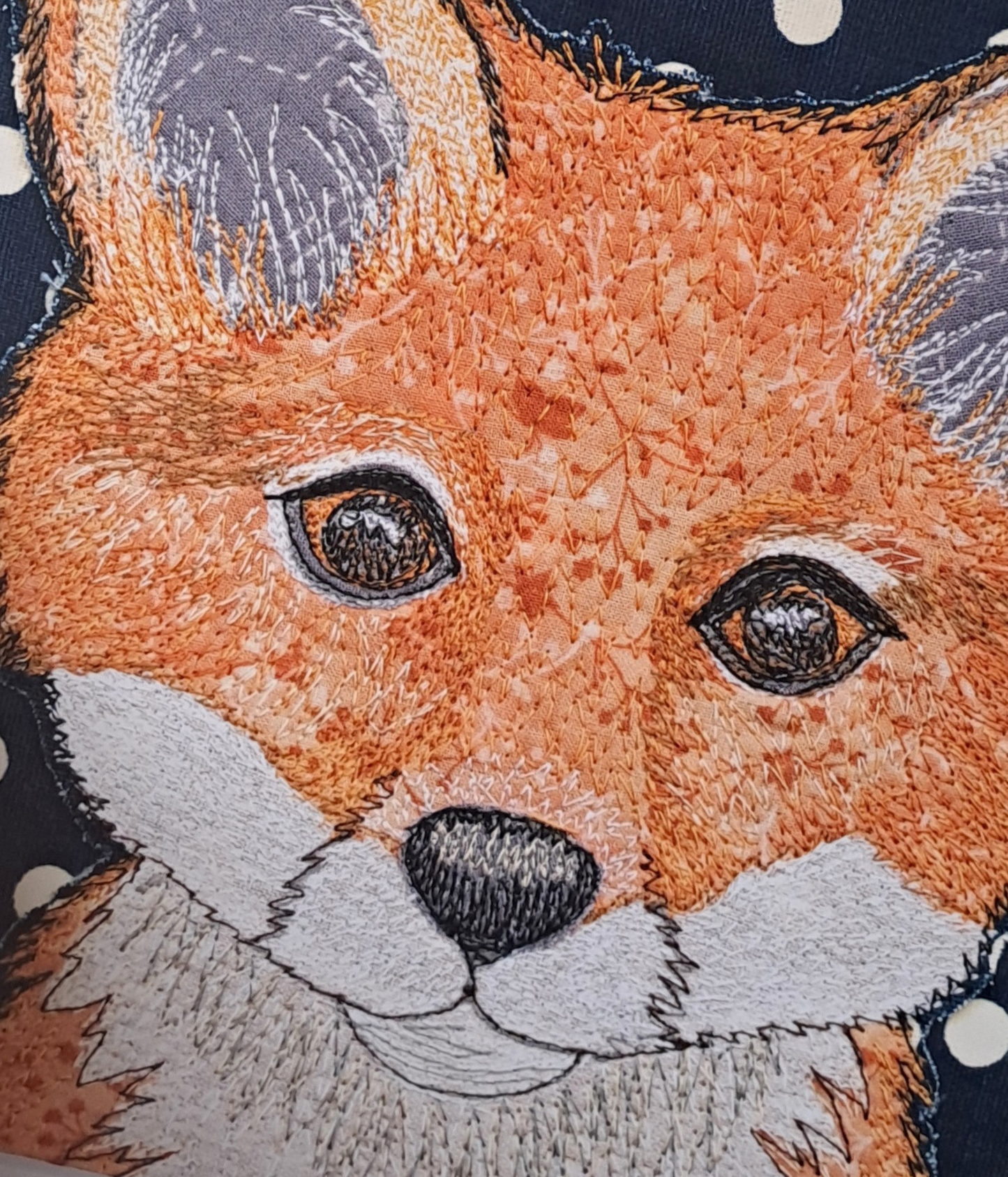 Florence The Fox Print