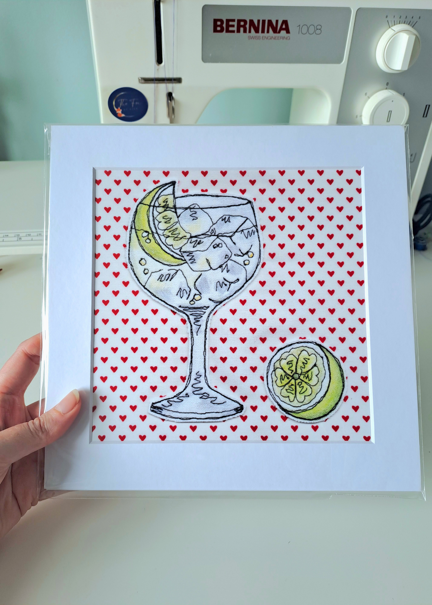 Gin O'Clock Print