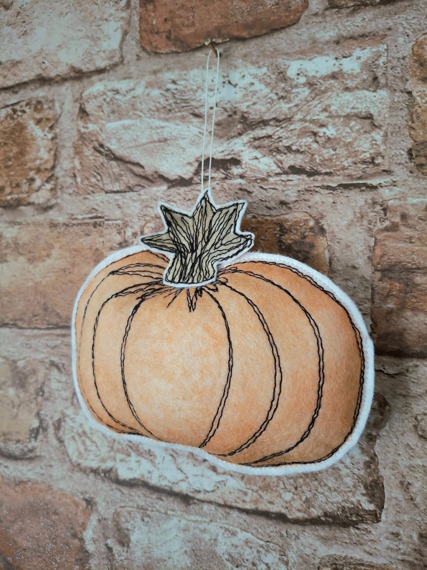 The Classy Pumpkin Decoration