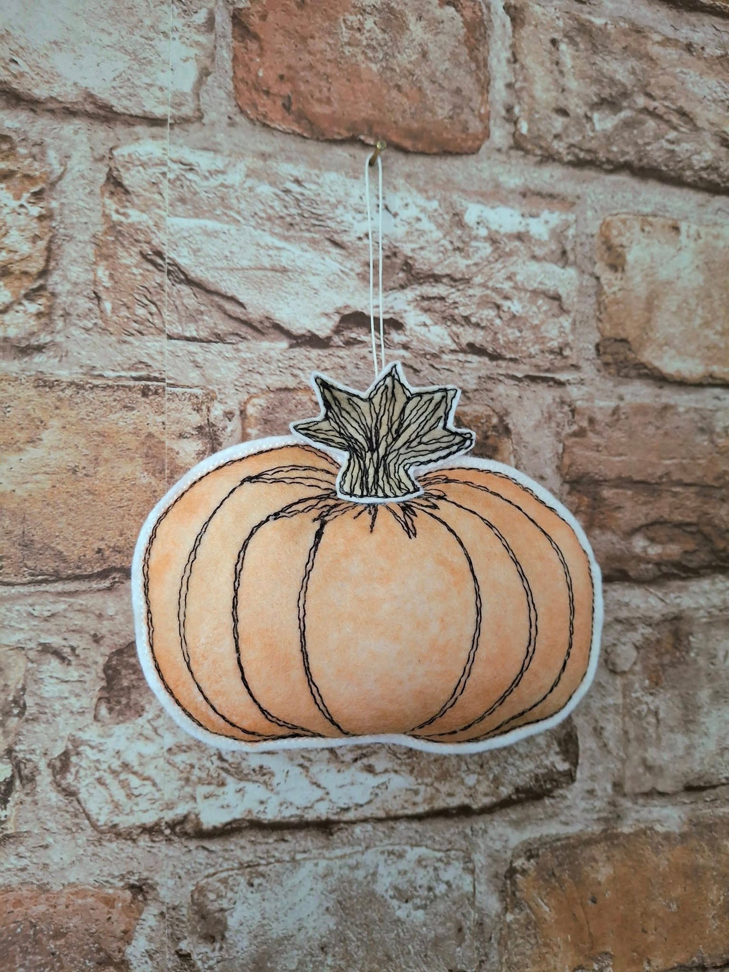 The Classy Pumpkin Decoration