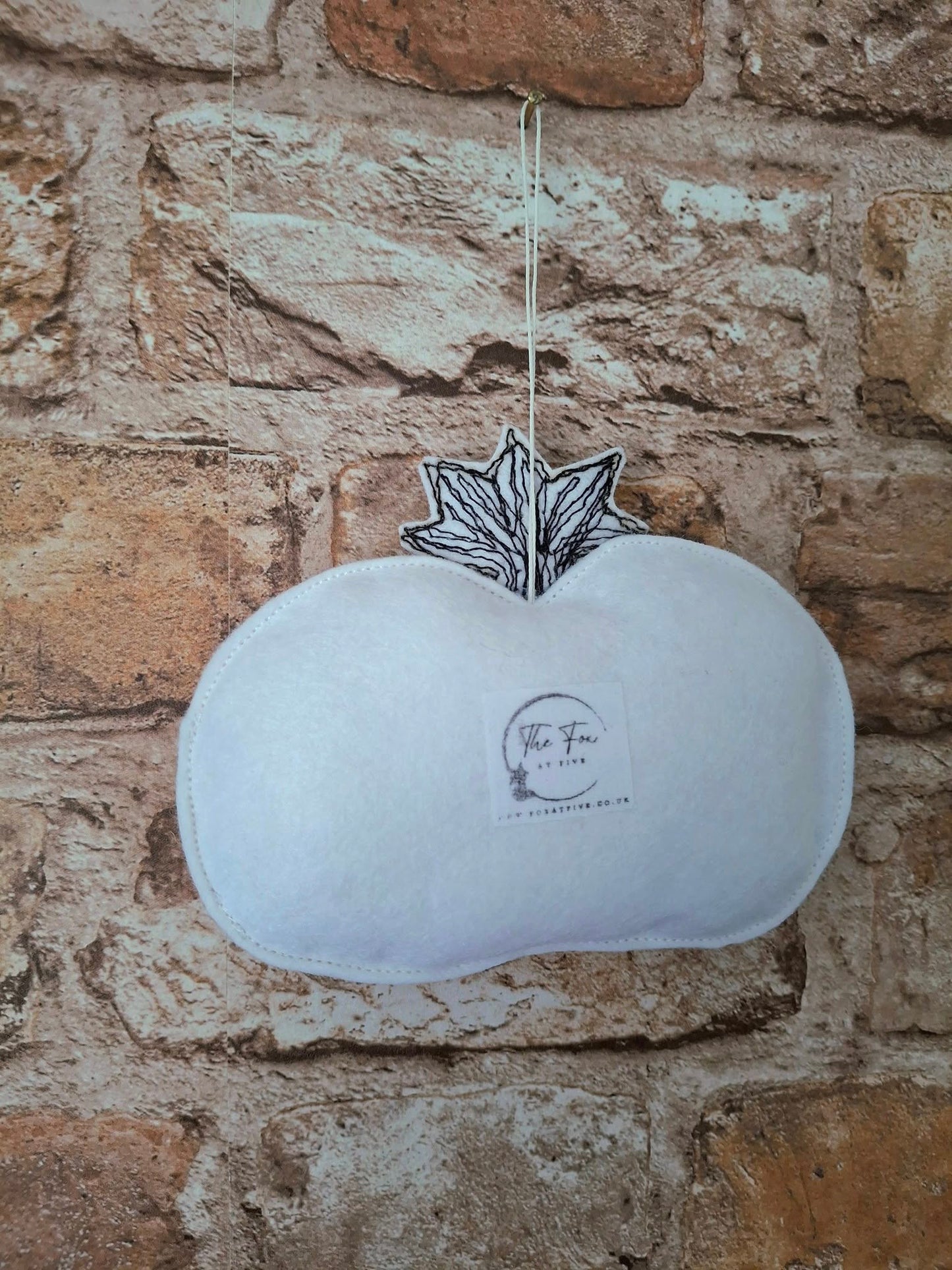 The Classy Pumpkin Decoration