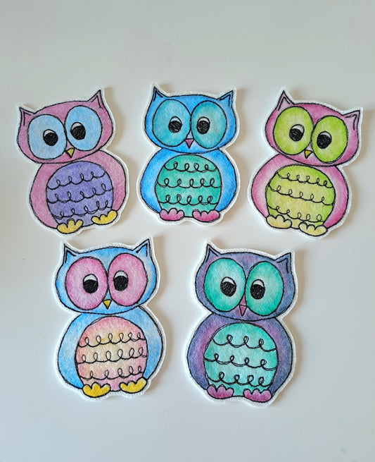 Hootie Cutie Owl Decoration