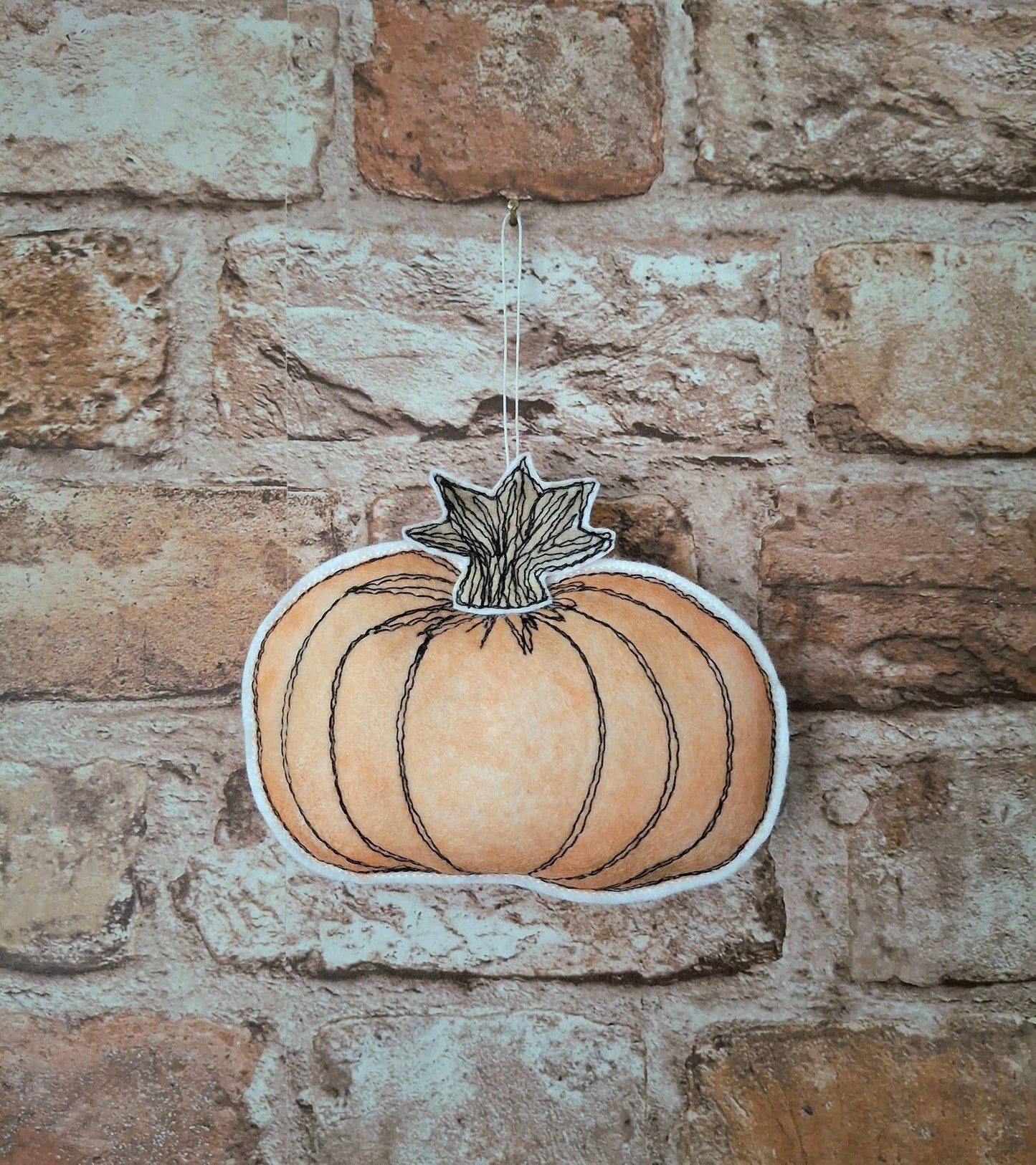 The Classy Pumpkin Decoration