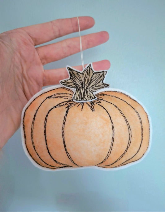 The Classy Pumpkin Decoration